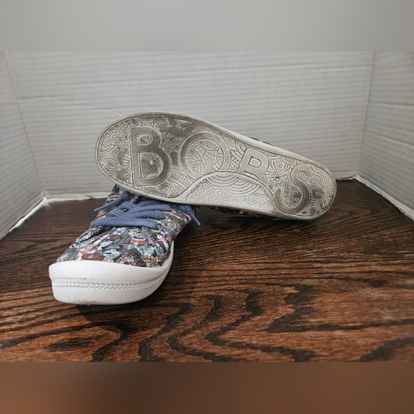 Bobs By Sketchers. Cats In Cowboy Hats. Western. EUC Size 7 ( Bin16) - Picture 7 of 8